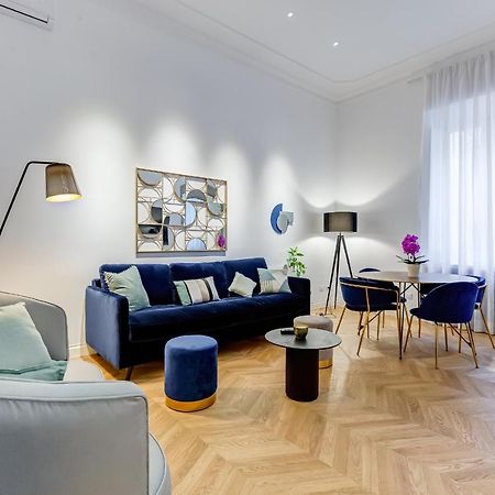 The Heart Of Rome Luxury Houseアパートメント エクステリア 写真