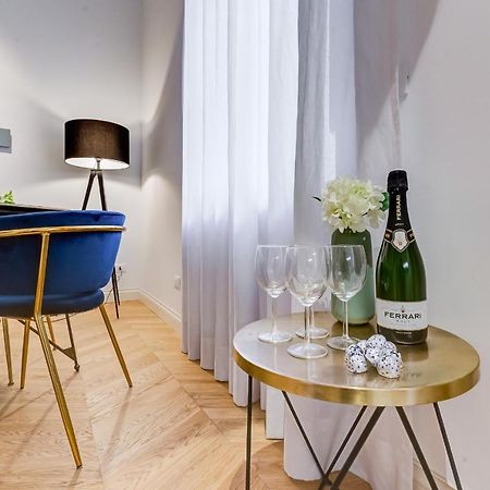 The Heart Of Rome Luxury Houseアパートメント エクステリア 写真