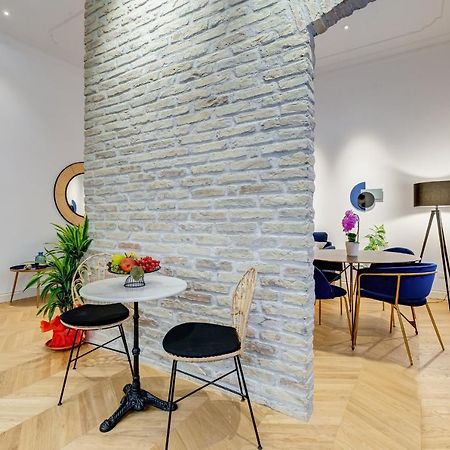 The Heart Of Rome Luxury Houseアパートメント エクステリア 写真