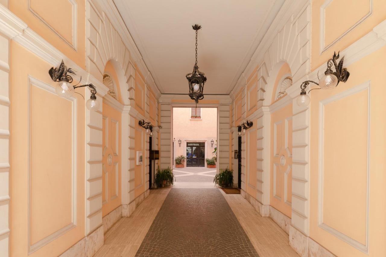 The Heart Of Rome Luxury Houseアパートメント エクステリア 写真