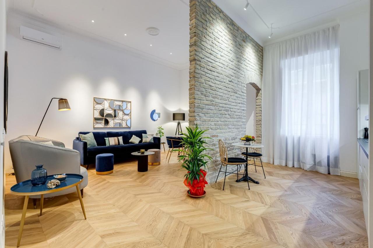 The Heart Of Rome Luxury Houseアパートメント エクステリア 写真