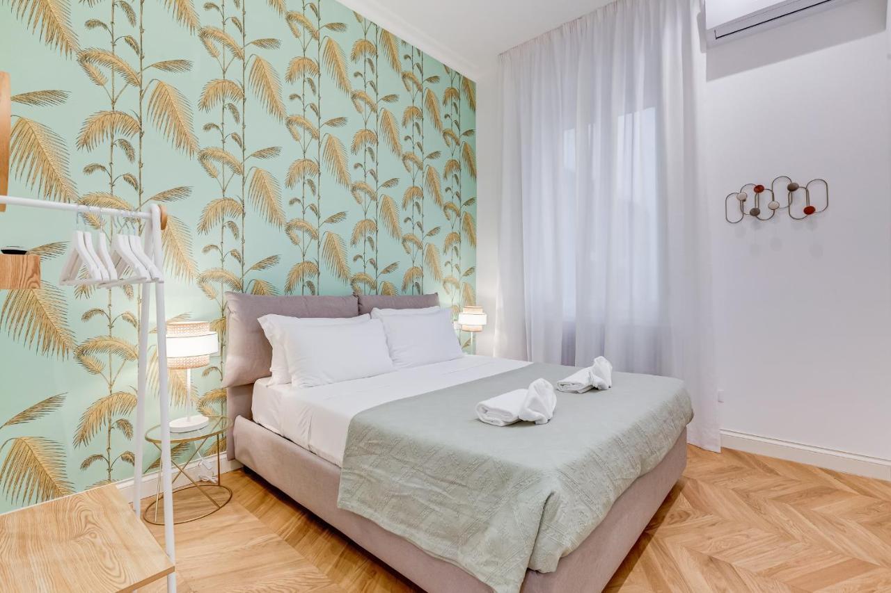 The Heart Of Rome Luxury Houseアパートメント エクステリア 写真