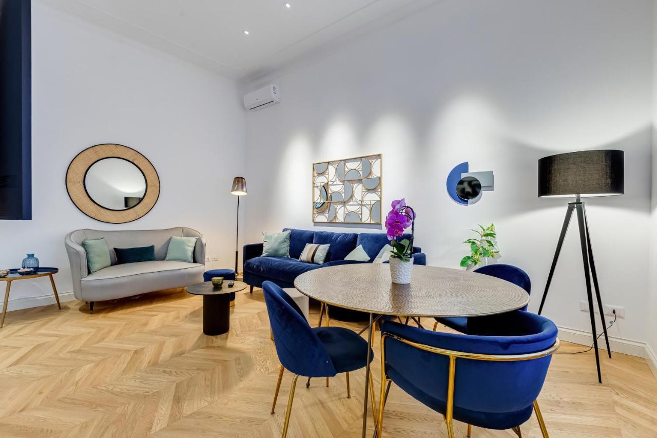 The Heart Of Rome Luxury Houseアパートメント エクステリア 写真