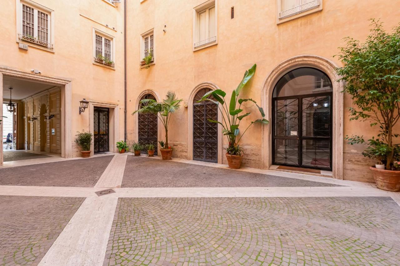 The Heart Of Rome Luxury Houseアパートメント エクステリア 写真