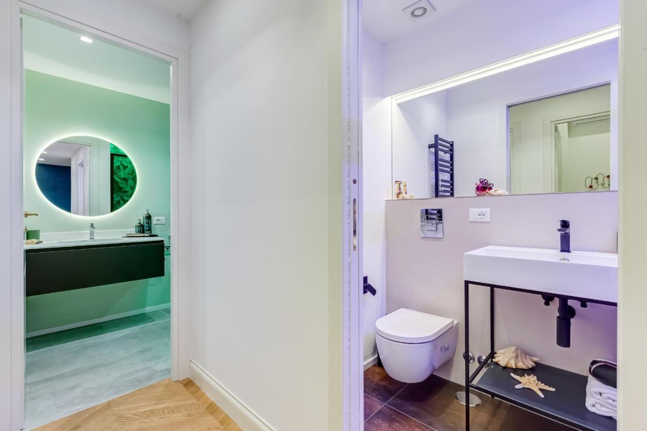 The Heart Of Rome Luxury Houseアパートメント エクステリア 写真