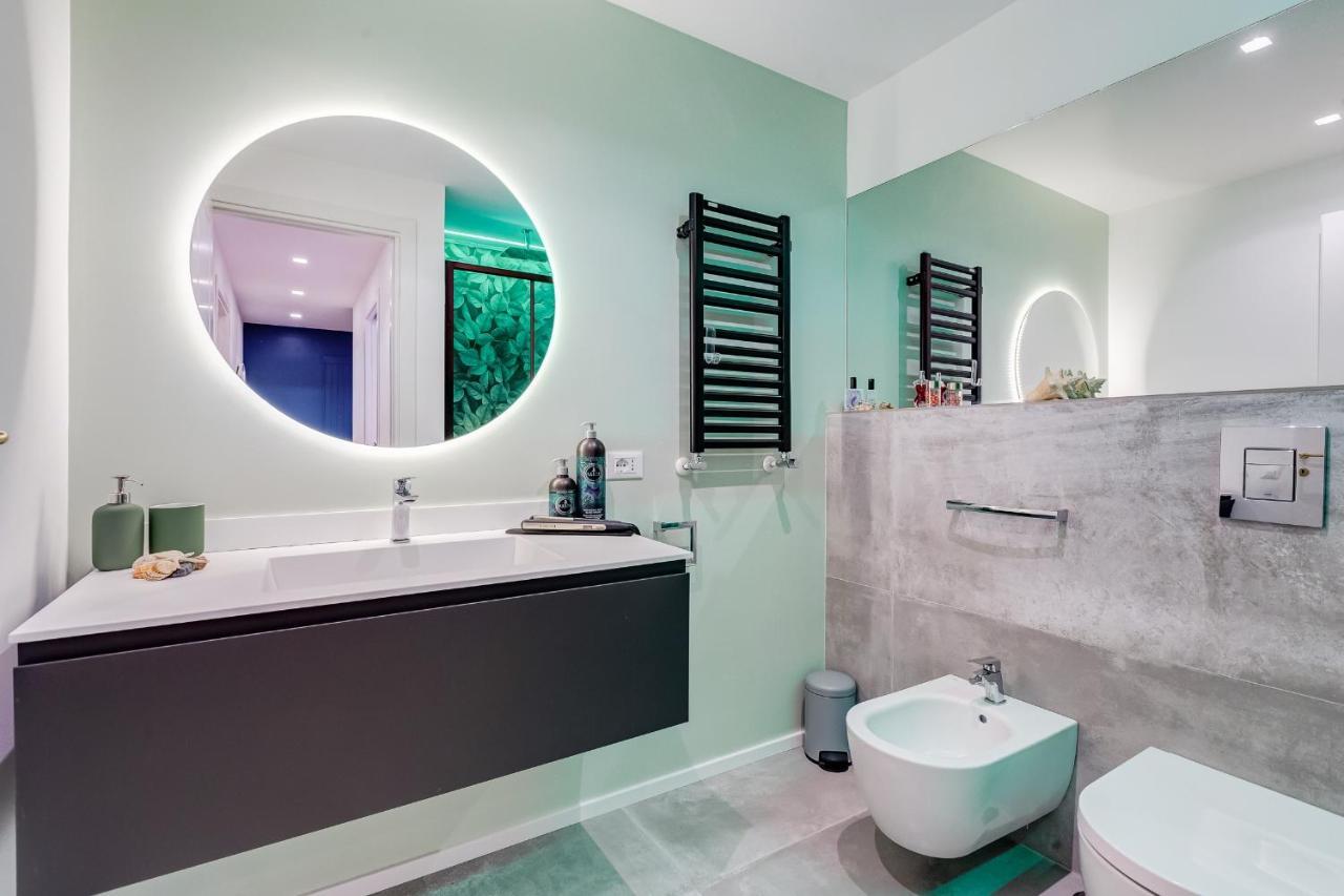 The Heart Of Rome Luxury Houseアパートメント エクステリア 写真