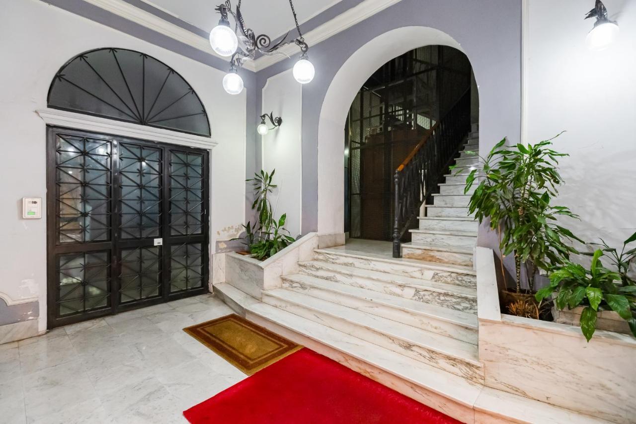 The Heart Of Rome Luxury Houseアパートメント エクステリア 写真
