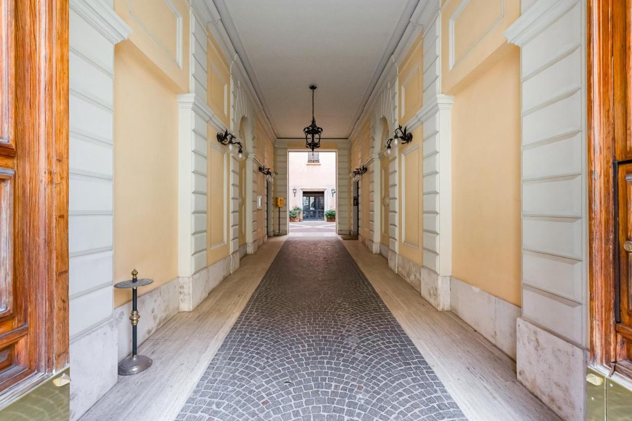 The Heart Of Rome Luxury Houseアパートメント エクステリア 写真